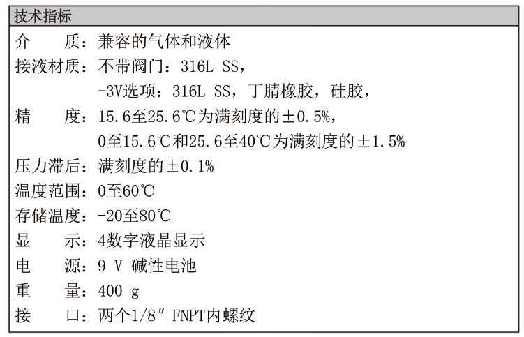 Dwyer德威爾490A手持式數(shù)字壓力計(jì)批發(fā)